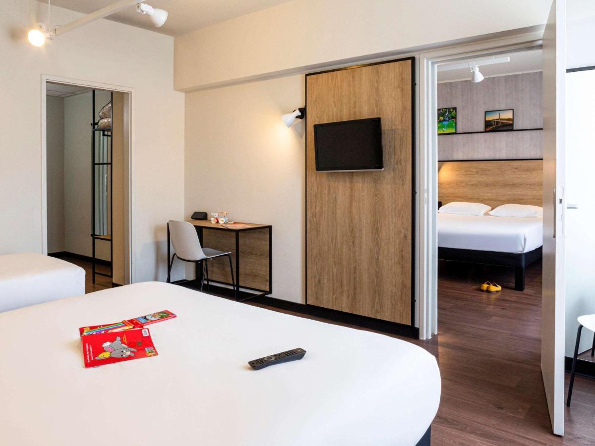 Отель Ibis Centre Мийо Экстерьер фото