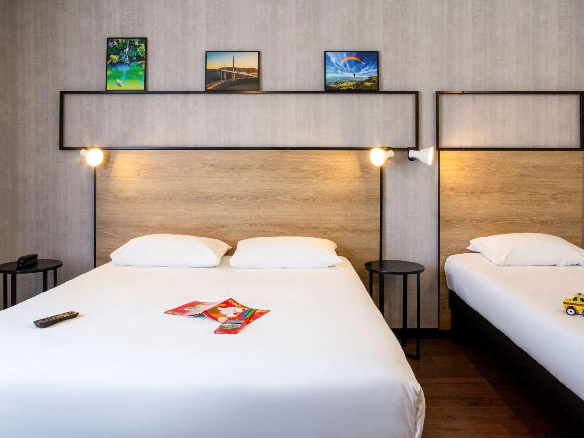 Отель Ibis Centre Мийо Экстерьер фото