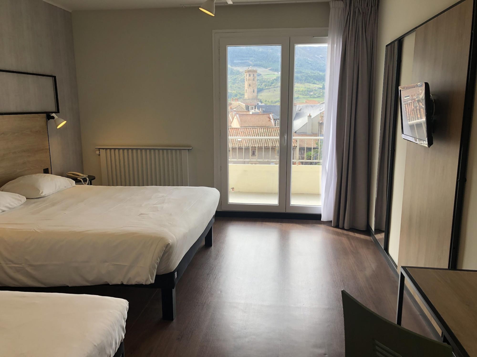Отель Ibis Centre Мийо Экстерьер фото